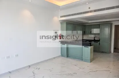 Apartment - 1 Bedroom - 1 Bathroom for sale in Vincitore Benessere - Arjan - Dubai