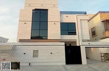 Villa - 5 Bedrooms - 7 Bathrooms for sale in Jasmine Towers - Garden City - Ajman