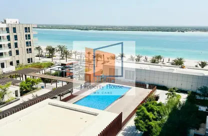 Apartment - 1 Bedroom - 2 Bathrooms for rent in Qaryat Al Hidd - Saadiyat Island - Abu Dhabi