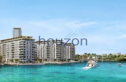 Apartment - 2 Bedrooms - 2 Bathrooms for sale in The Cove II Building 4 - The Cove ll - Dubai Creek Harbour (The Lagoons) - Dubai