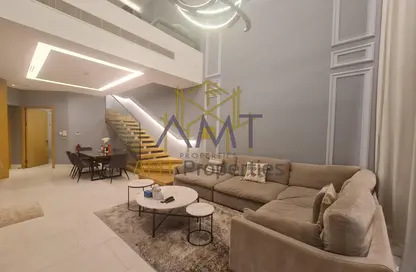 Apartment - 1 Bedroom - 2 Bathrooms for rent in SLS Dubai Hotel  and  Residences - Business Bay - Dubai