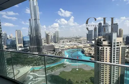 Apartment - 3 Bedrooms - 3 Bathrooms for sale in Opera Grand - Burj Khalifa Area - Downtown Dubai - Dubai