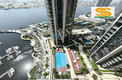 Apartment - 3 Bedrooms - 4 Bathrooms for sale in Dubai Creek Residence Tower 1 North - Dubai Creek Harbour (The Lagoons) - Dubai