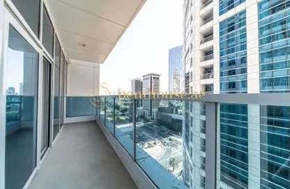 Apartment - 2 Bedrooms - 3 Bathrooms for rent in Marina Arcade Tower - Dubai Marina - Dubai