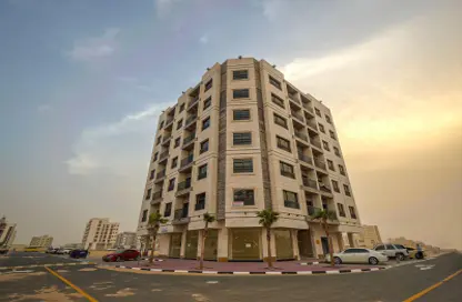 Apartment - 1 Bedroom - 2 Bathrooms for rent in Al Jurf Industrial 3 - Al Jurf Industrial - Ajman