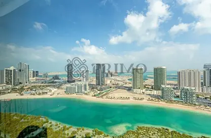 Apartment - 1 Bathroom for sale in Hydra Avenue Towers - City Of Lights - Al Reem Island - Abu Dhabi