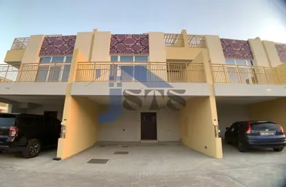 Townhouse - 3 Bedrooms - 4 Bathrooms for rent in Just Cavalli Villas - Aquilegia - Damac Hills 2 - Dubai