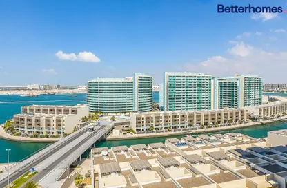Apartment - 2 Bedrooms - 3 Bathrooms for rent in Al Nada 1 - Al Muneera - Al Raha Beach - Abu Dhabi