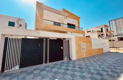 Villa - 5 Bedrooms - 7 Bathrooms for sale in Al Helio 2 - Al Helio - Ajman