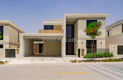 Villa - 5 Bedrooms - 7 Bathrooms for rent in Harmony - Tilal Al Ghaf - Dubai