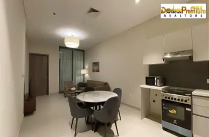 Apartment - 1 Bedroom - 1 Bathroom for rent in SOL Avenue - Business Bay - Dubai