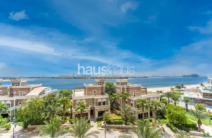 Apartment - 2 Bedrooms - 3 Bathrooms for sale in Balqis Residence - Kingdom of Sheba - Palm Jumeirah - Dubai