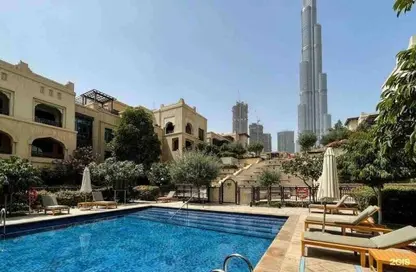 Apartment - 1 Bedroom - 2 Bathrooms for sale in Tajer Residences - The Old Town Island - Downtown Dubai - Dubai