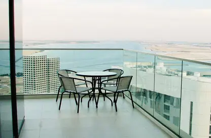 Apartment - 2 Bedrooms - 3 Bathrooms for rent in Park View - Shams Abu Dhabi - Al Reem Island - Abu Dhabi