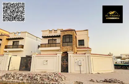 Villa - 5 Bedrooms - 7 Bathrooms for sale in Al Rawda 2 Villas - Al Rawda 2 - Al Rawda - Ajman