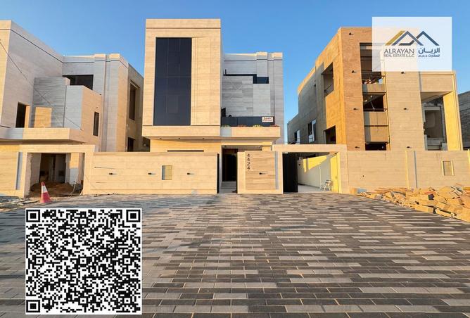 Villa - 6 Bedrooms for sale in Al Zaheya Gardens - Al Zahya - Ajman