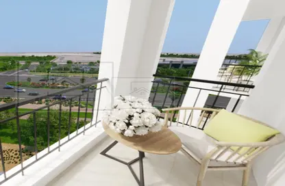 Apartment - 1 Bedroom - 2 Bathrooms for sale in Views A - Yas Golf Collection - Yas Island - Abu Dhabi