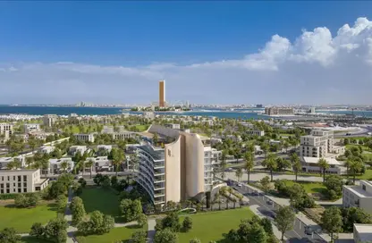 Apartment - 1 Bathroom for sale in Ola Residences - Al Marjan Island - Ras Al Khaimah