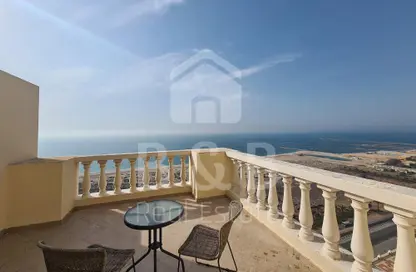 Apartment - 1 Bathroom for rent in Royal Breeze 4 - Royal Breeze - Al Hamra Village - Ras Al Khaimah