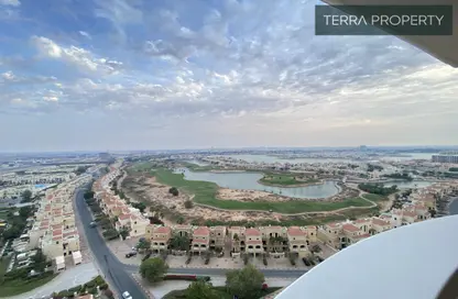 Apartment - Studio - 1 Bathroom for rent in Royal Breeze 4 - Royal Breeze - Al Hamra Village - Ras Al Khaimah