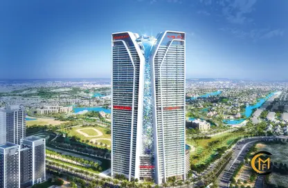 Apartment - 1 Bedroom - 2 Bathrooms for sale in Diamondz By Danube - Jumeirah Lake Towers - Dubai