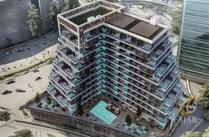 Apartment - 1 Bedroom - 2 Bathrooms for sale in NAS 3 - NAS - Arjan - Dubai