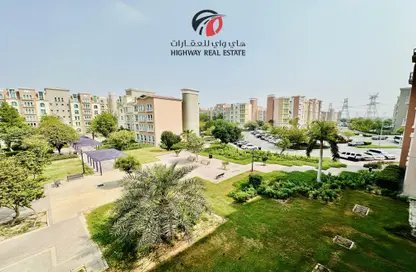 Apartment - 1 Bathroom for rent in Building 230 to Building 263 - Cactus - Discovery Gardens - Dubai