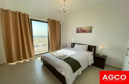 Apartment - Studio - 1 Bathroom for sale in UNA Apartments - Town Square - Dubai