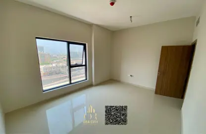 Apartment - 2 Bedrooms - 2 Bathrooms for rent in The Black Square - Sheikh Khalifa Bin Zayed Street - Ajman