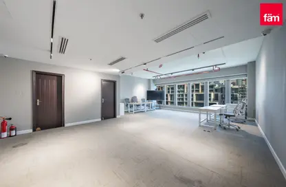 Office Space - Studio - 1 Bathroom for rent in Bayswater - Business Bay - Dubai