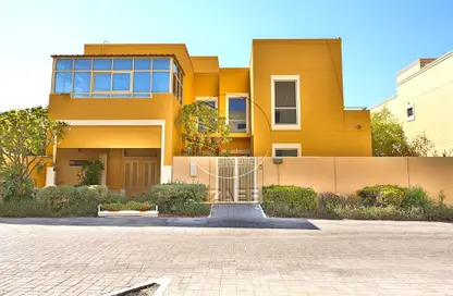 Villa - 4 Bedrooms - 5 Bathrooms for sale in Qattouf Community - Al Raha Gardens - Abu Dhabi