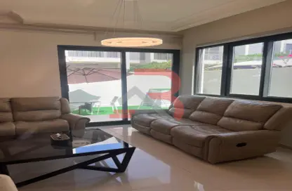 Townhouse - 3 Bedrooms - 5 Bathrooms for rent in Casablanca Boutique Villas - Zinnia - Damac Hills 2 - Dubai