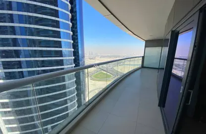 Apartment - 1 Bedroom - 2 Bathrooms for rent in Tower D - DAMAC Towers by Paramount - Business Bay - Dubai