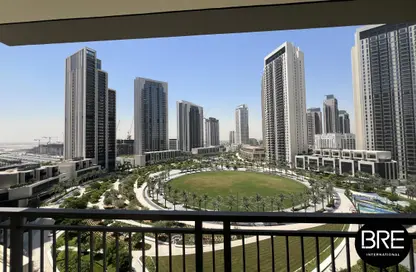 Apartment - 2 Bedrooms - 2 Bathrooms for sale in Creek Rise Tower 2 - Creek Rise - Dubai Creek Harbour (The Lagoons) - Dubai