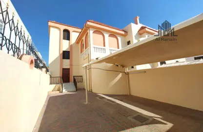 Villa - 4 Bedrooms - 4 Bathrooms for rent in Majlood - Al Muwaiji - Al Ain