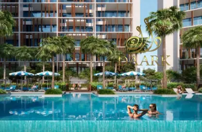 Apartment - 2 Bedrooms - 3 Bathrooms for sale in Elm at Park Five - Dubai Production City (IMPZ) - Dubai