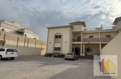 Apartment - 1 Bedroom - 1 Bathroom for rent in Shakhbout City - Abu Dhabi