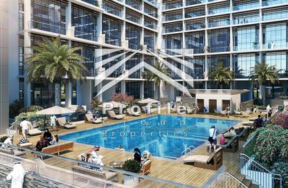 Apartment - 1 Bedroom - 2 Bathrooms for sale in Oasis 2 - Oasis Residences - Masdar City - Abu Dhabi