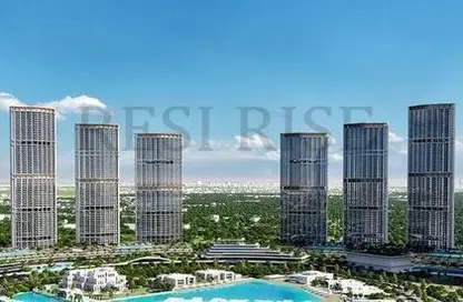 Apartment - 1 Bedroom - 2 Bathrooms for sale in 360 Riverside Crescent - Sobha Hartland II - Mohammed Bin Rashid City - Dubai