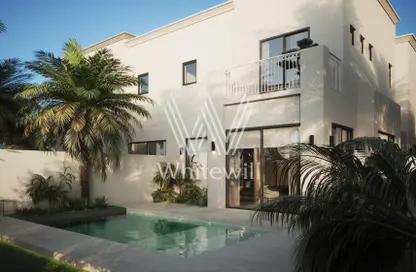 Villa - 4 Bedrooms - 5 Bathrooms for sale in Springs 7 - The Springs - Dubai