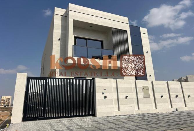 Villa - 6 Bedrooms - 7 Bathrooms for sale in Al Yasmeen 1 - Al Yasmeen - Ajman