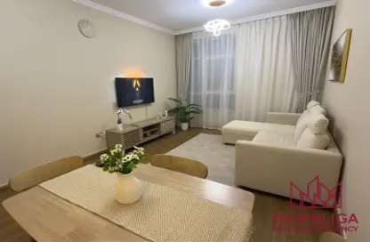 Apartment - 1 Bedroom - 2 Bathrooms for rent in Durar 1 - Dubai Residence Complex - Dubai