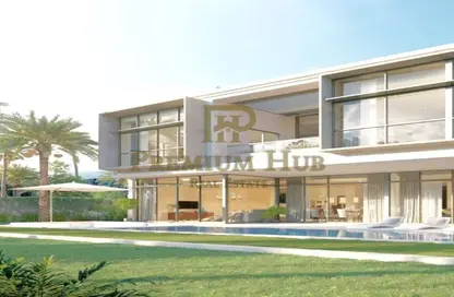 Villa - 4 Bedrooms - 4 Bathrooms for sale in Golf Place 2 - Golf Place - Dubai Hills Estate - Dubai