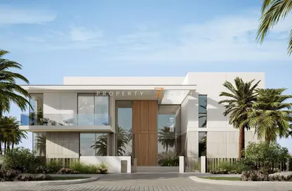 Villa - 5 Bedrooms - 7 Bathrooms for sale in District One West Phase I - District One - Mohammed Bin Rashid City - Dubai