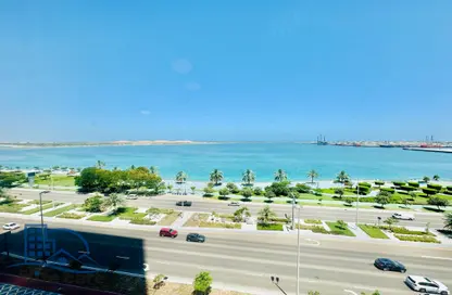 Apartment - 1 Bedroom - 2 Bathrooms for rent in Meera MAAM Residence - Corniche Road - Abu Dhabi