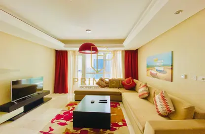 Apartment - 1 Bedroom - 2 Bathrooms for rent in Meera MAAM Residence - Corniche Road - Abu Dhabi