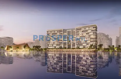 Apartment - 1 Bedroom - 2 Bathrooms for sale in Azizi Venice 3 - Azizi Venice - Dubai South (Dubai World Central) - Dubai