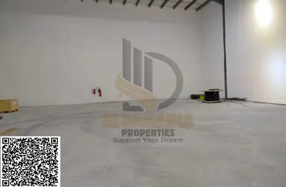 Warehouse - Studio - 1 Bathroom for rent in Al Jurf 3 - Al Jurf - Ajman Downtown - Ajman