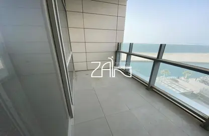 Apartment - 3 Bedrooms - 3 Bathrooms for sale in Lamar Residences - Al Seef - Al Raha Beach - Abu Dhabi