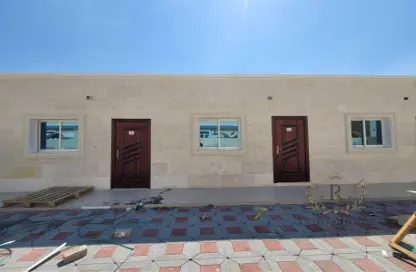 Apartment - Studio - 1 Bathroom for rent in Khalifa City A Villas - Khalifa City A - Khalifa City - Abu Dhabi